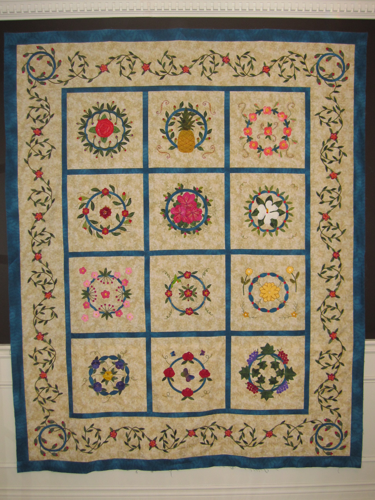 basket pattern