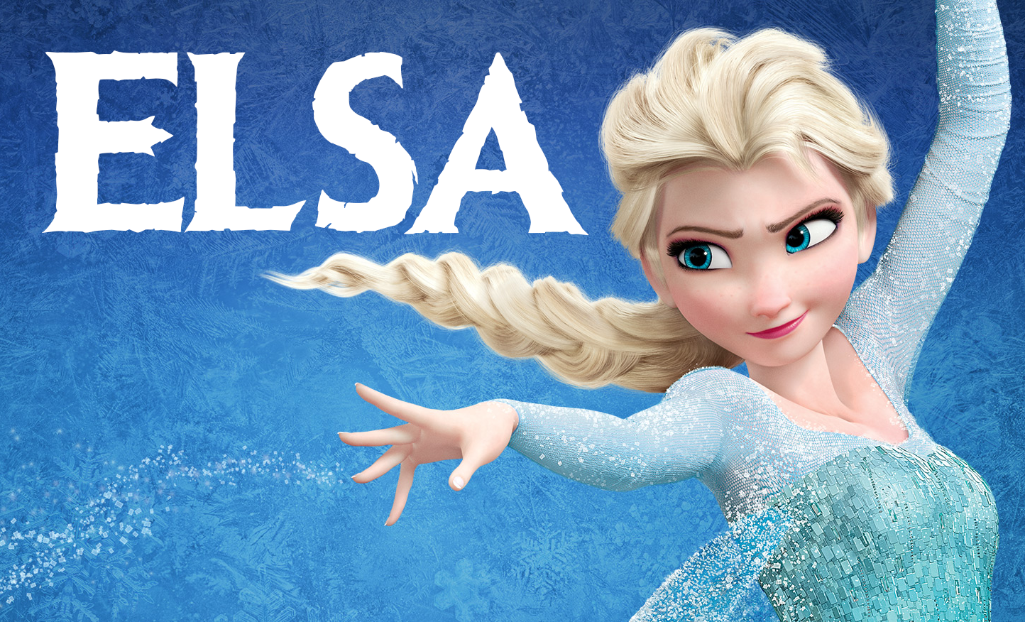 Elsa Princesa Frozen