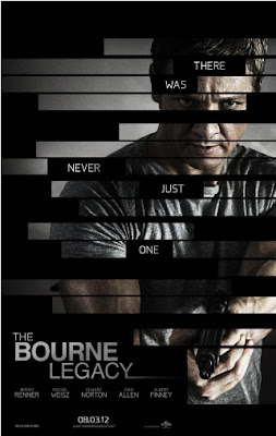 The Bourne Legacy in 3D