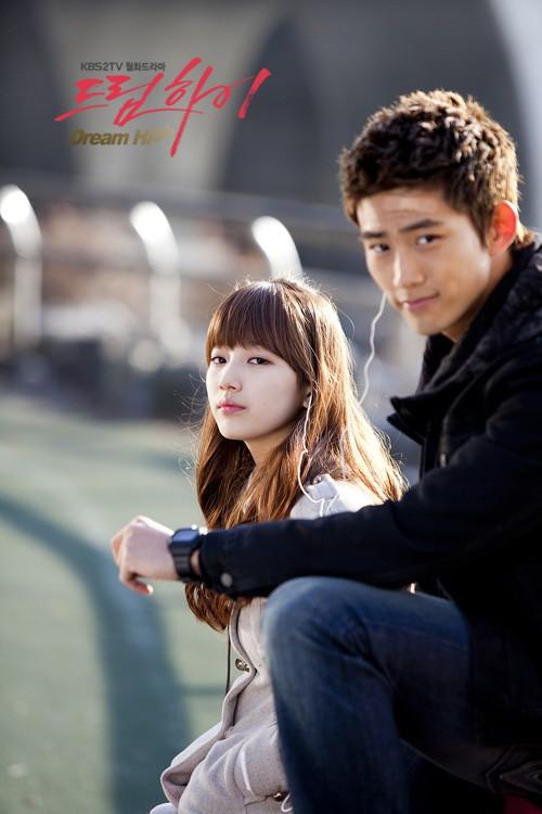 fatikha's blog: lirik ost dream high