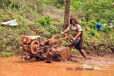 Bhaskar Jadhav Farmer