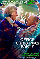 OFFICE CHRISTMAS PARTY wallpaper 9