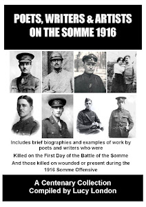 Poets On The Somme - 1916: New Book Available Now