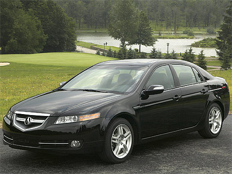 2007 Acura Pictures Acura Car Gallery