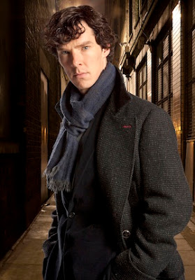 Sherlock - Benedict Cumberbatch - "Want To Keep Playing Holmes"