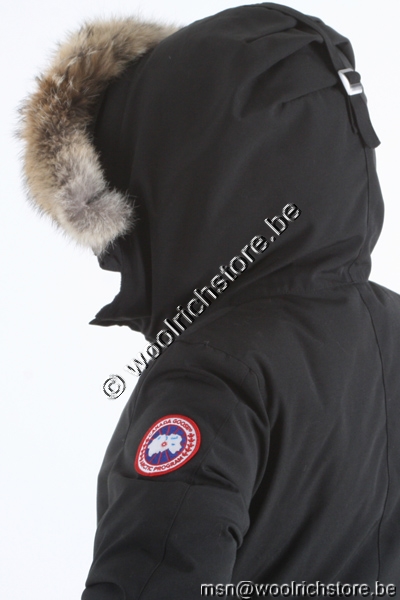 Woolrich Store: Canada Goose Victoria Parka