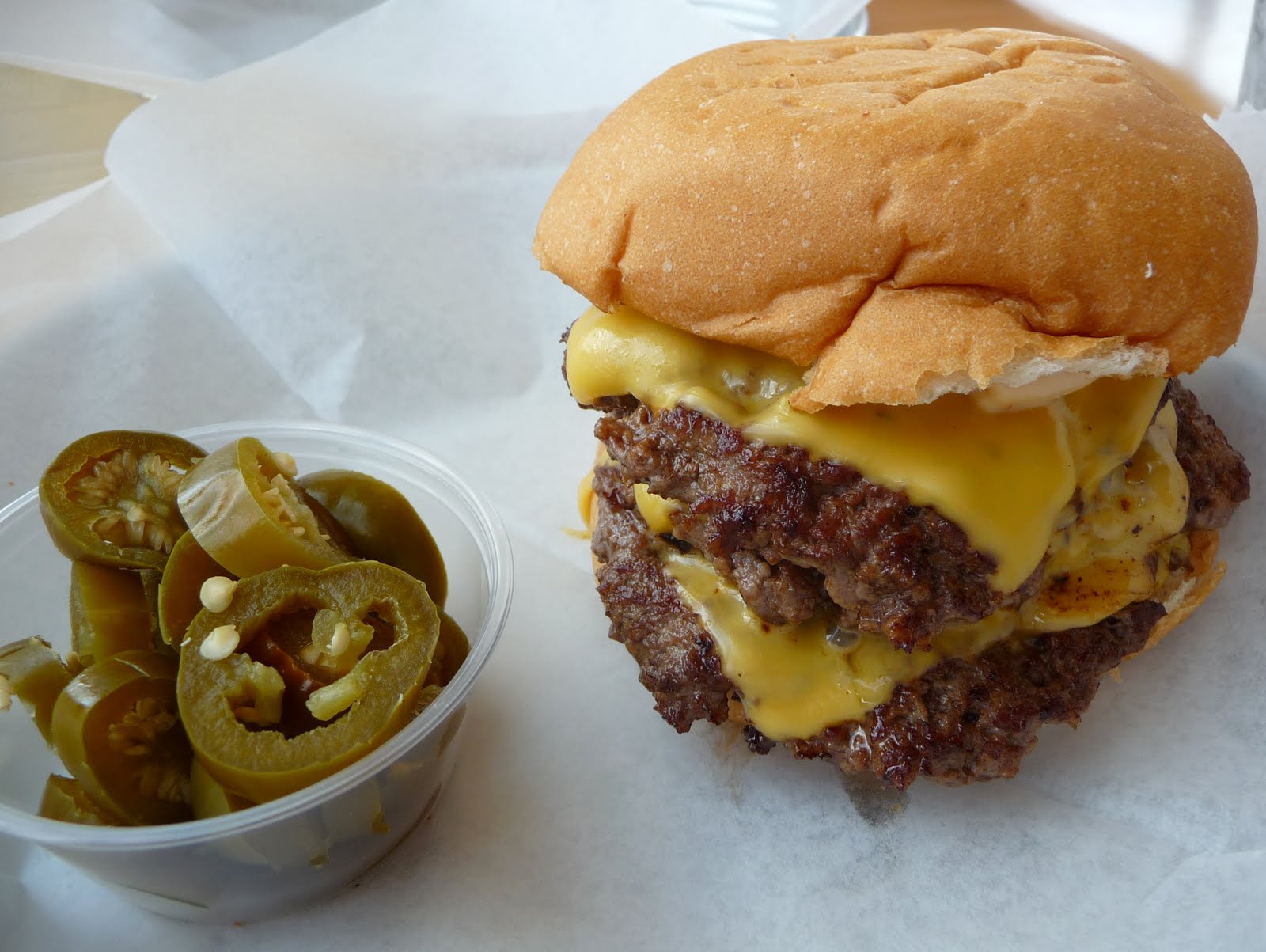 Bill Cianci's (mostly) Burger Reviews Real Food Photos No Fluff and