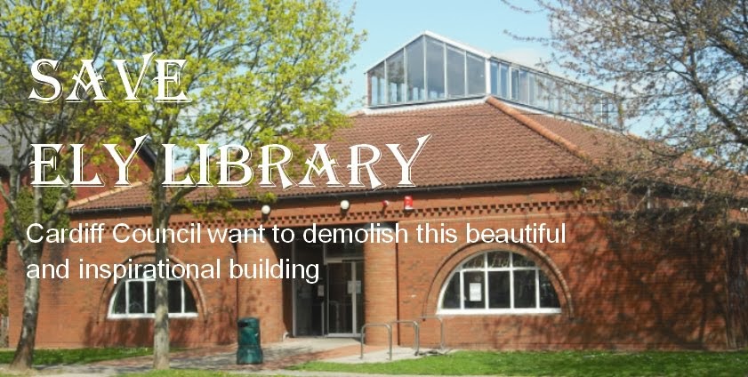Save Ely Library