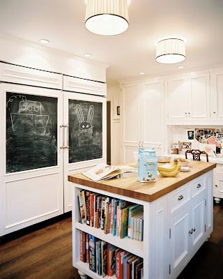 Decoración de Cocinas con Pizarra - Kansei Cocinas | Servicio