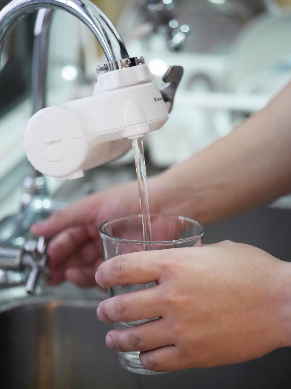 cleansui alkaline water filter