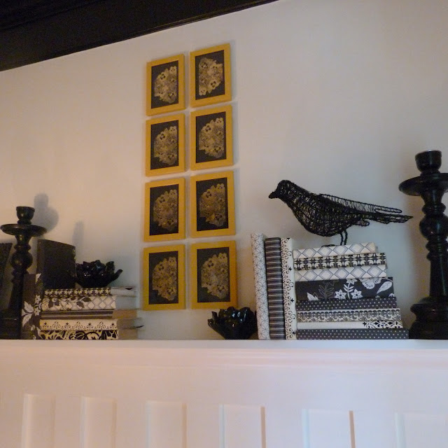 House Envy Filling wall space, on a budget