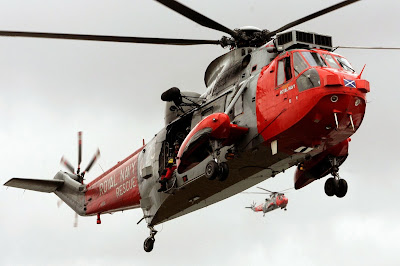 Helicóptero Rescate