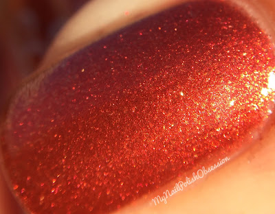 Paint Box Polish Gryffindor Paint Box Polish Gryffindor