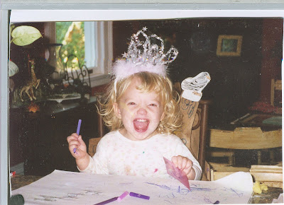 Princess Baby Cakes