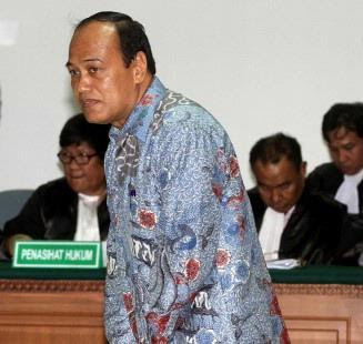 Hari ini Djoko Susilo Jalani Sidang Vonis