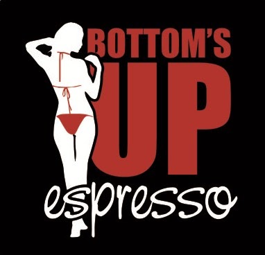 Bottoms Up Espresso.