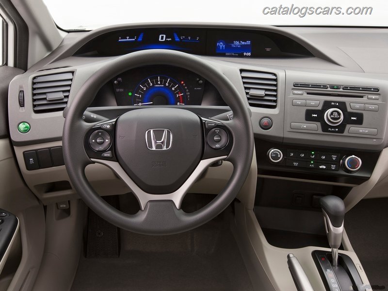 صور سيارة هوندا سيفيك HF 2015 - اجمل خلفيات صور عربية هوندا سيفيك HF 2015 - Honda Civic HF Photos Honda-Civic-HF-2012-12.jpg