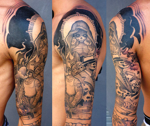 Tattoo Master Tattoo Master