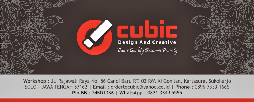 Cubic Design And Creative