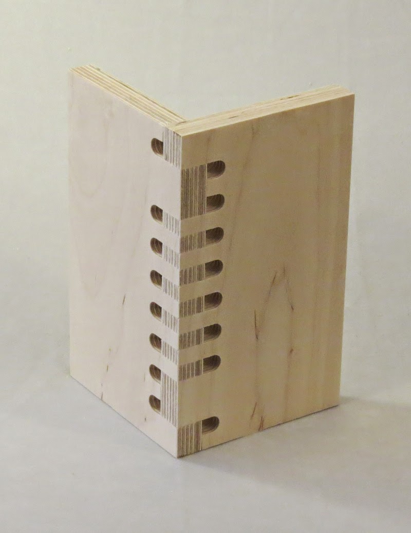 Digital Fabrication for Designers CNC Cut Wood Joinery