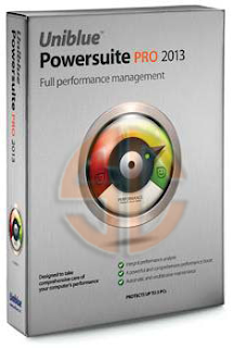 Uniblue PowerSuite PRO 2013 4.1 download