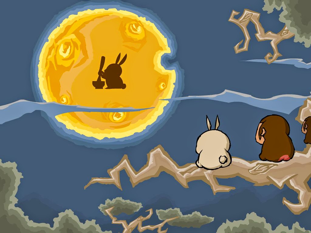 Hình nền trung thu - ảnh tết trung thu Wallpaper