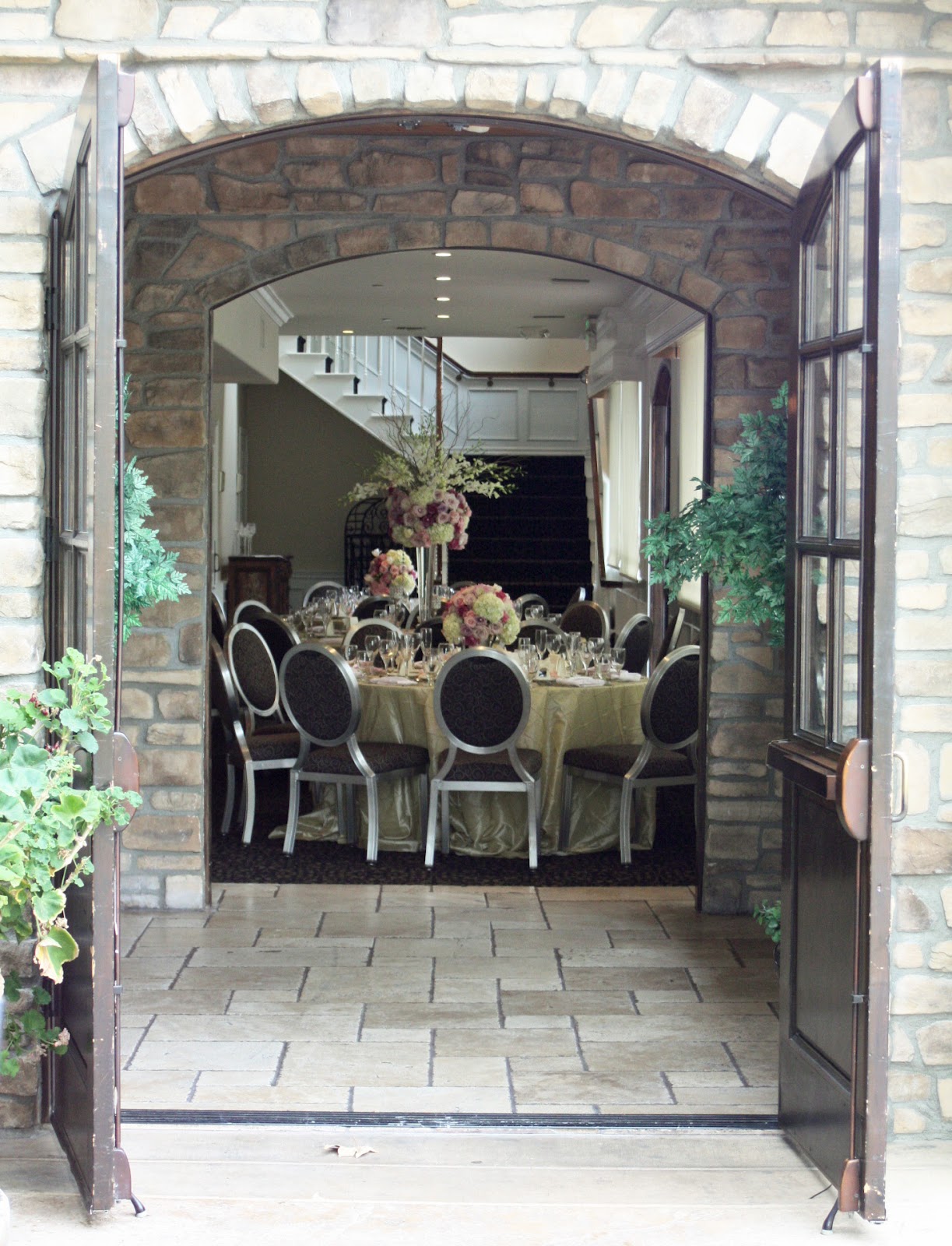 Pastries By Vreeke Westlake Village Inn Wedding