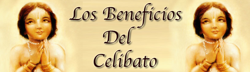 Los beneficios del celibato
