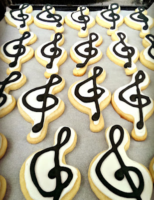 royal icing sugar cookies