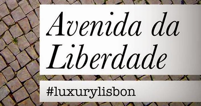 Avenida da Liberdade #luxurylisbon