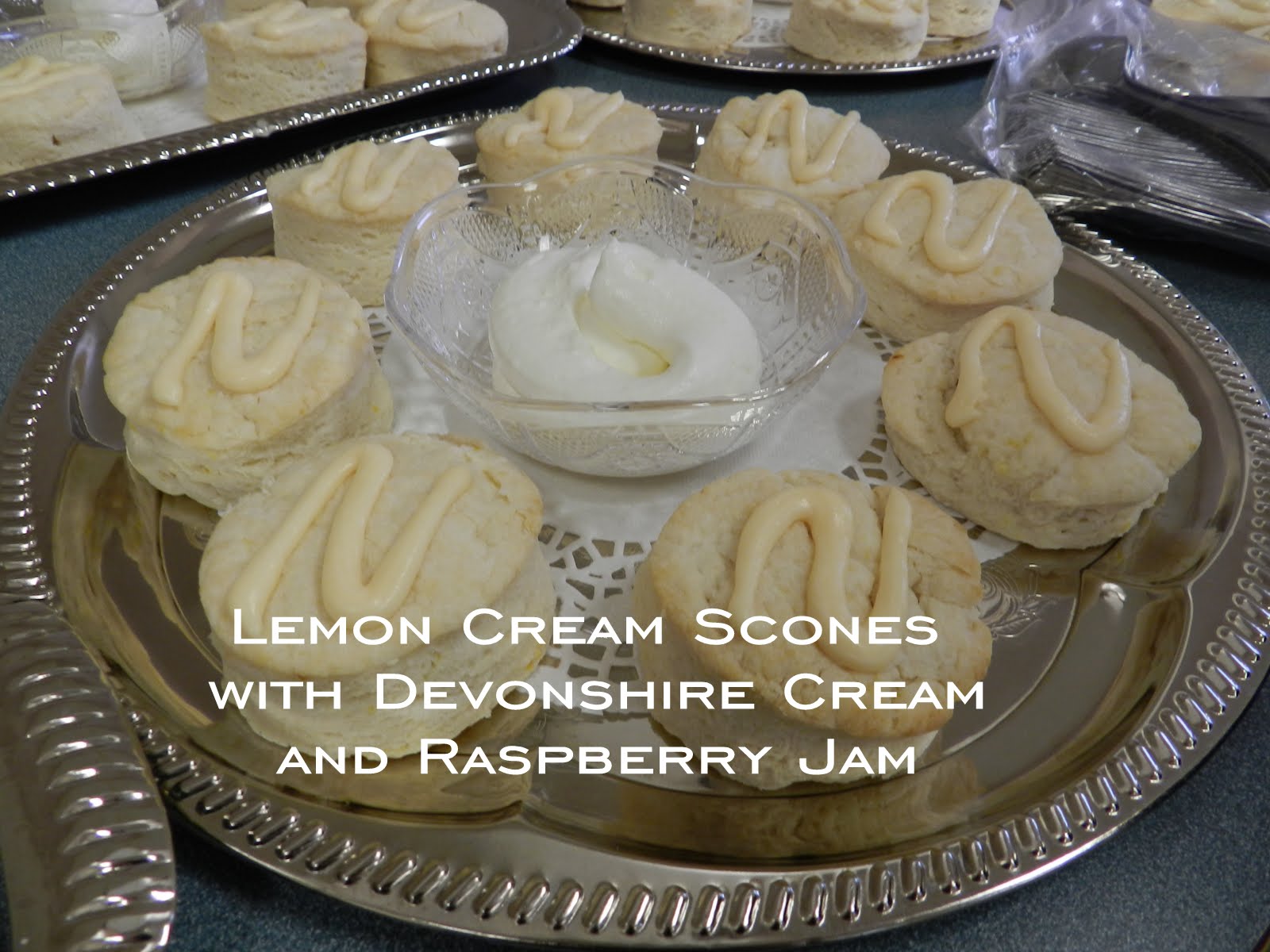 Tea The Kitchen Catwalk