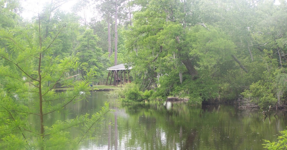 Woodridge Bed and Breakfast Slidell Louisiana Shootin' the Breeze