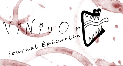Vinivore : Journal Épicurien