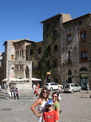 Day 17: San Gimignano