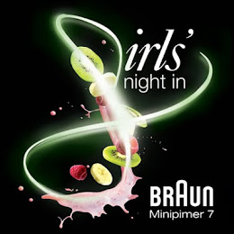 Campaña Braun Minipimer 7