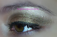 Look 6 from the Naked Palette Series http://brighteyedbeautyblog.blogspot.com.au/2012/08/series-naked-palette6.html