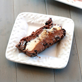 oreo reese's ice cream cake