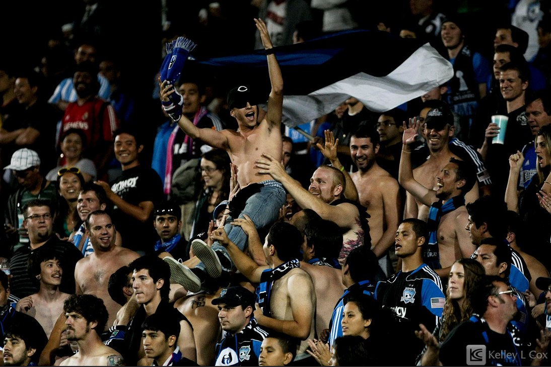 Major League Soccer Supporter Groups and Fans SportsTwo