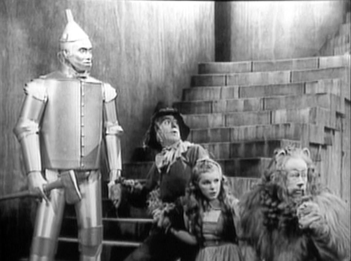 The Wizard of Oz A Lost Film blog