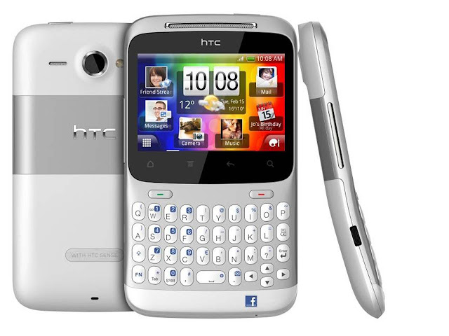 Htc+chacha+review