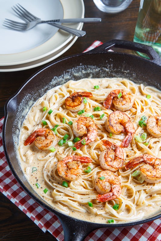 Easy cajun shrimp and pasta recipes Easy cajun shrimp and pasta recipes