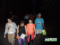 SAM_3524 Caminhada noturna Algodres/Sobral Pichorro