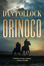 <b>ORINOCO: "classical escape reading..."<br> --Nelson DeMille</b>