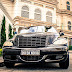 Chrysler Cruiser, em frente ao Santuário de Santa Isabel, Vila Santa Isabel
