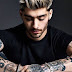 Zayn Malik divulga prévia de nova música