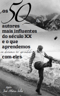 Os 50 autores mais influentes