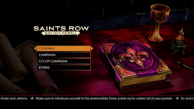 Download Saint Row Gat Outta Hell Game PC