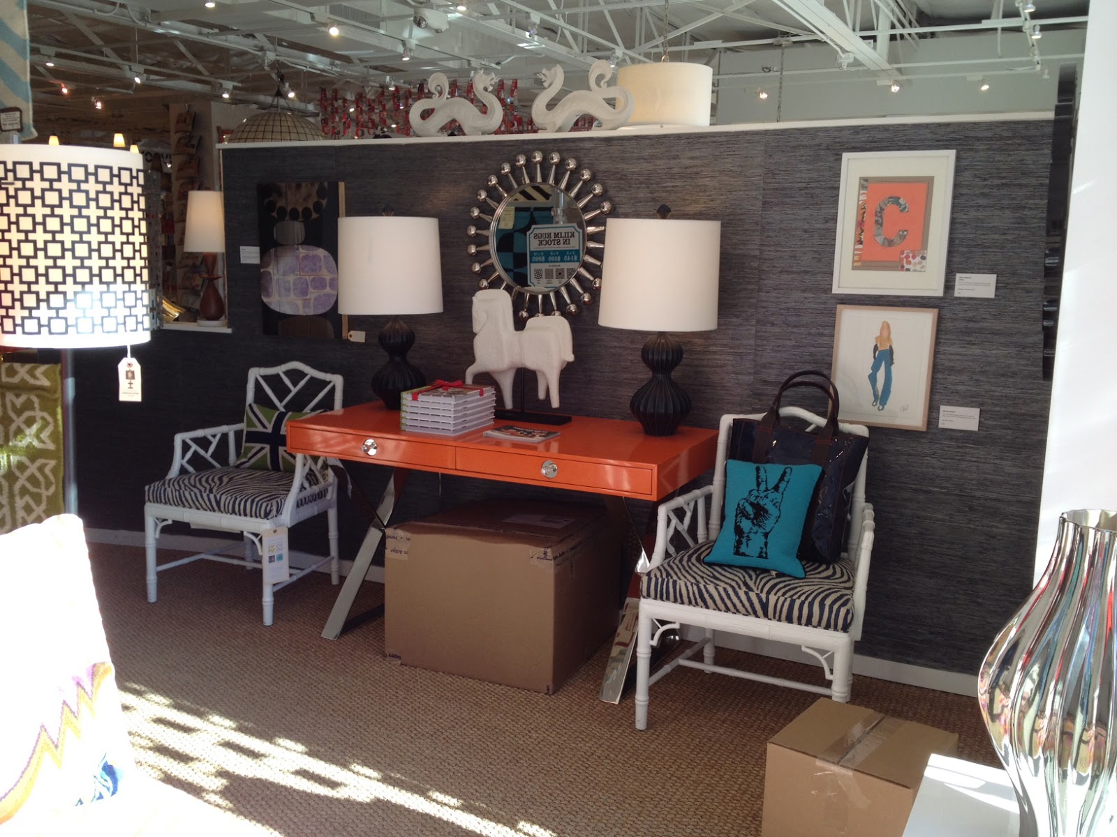 Around Town Jonathan Adler