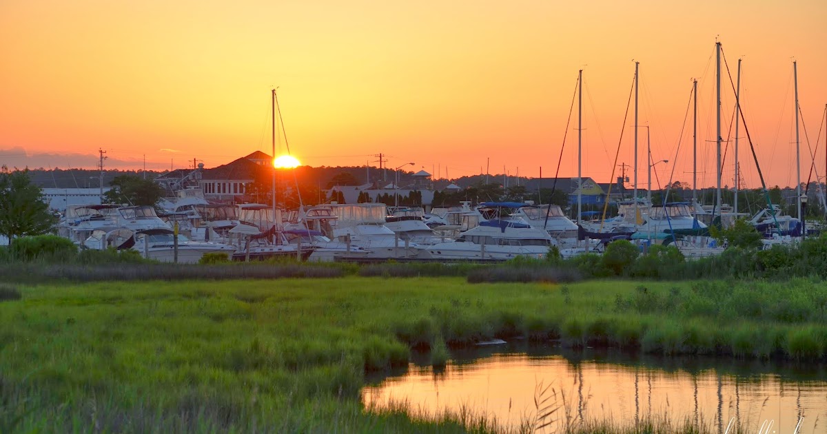 Carol Mattingly Photography Sunset, Kent Island, MD