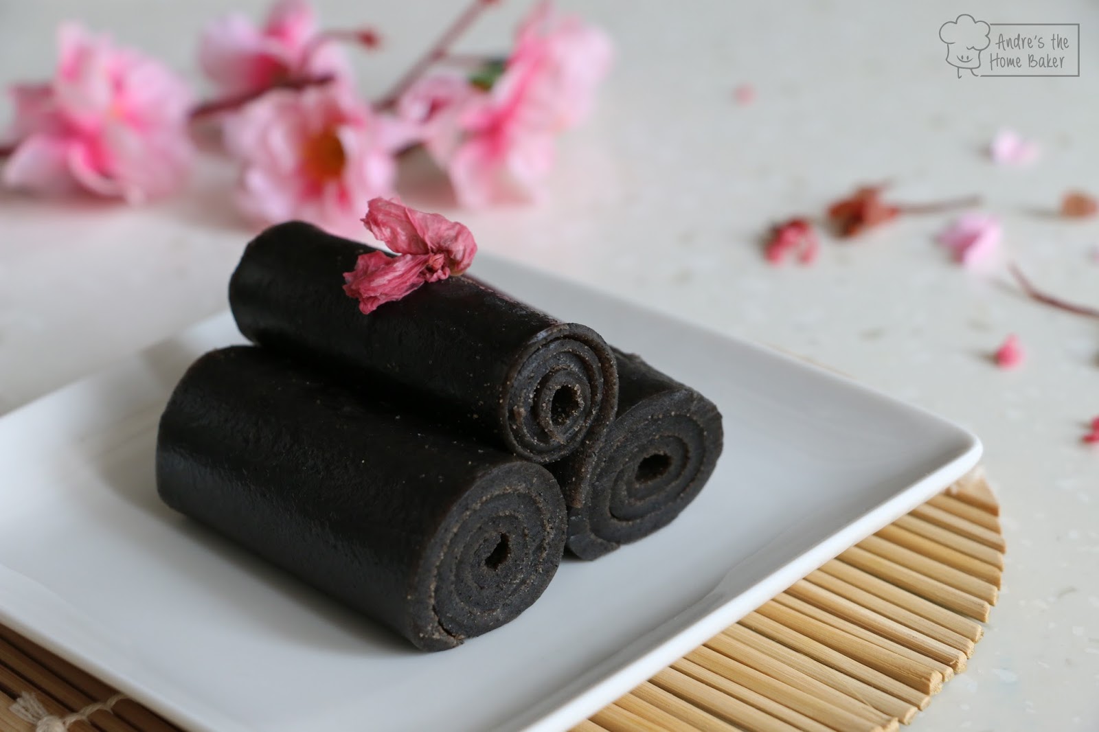 ♥ Chinese Sesame Roll and Peanut Roll ♥ Andre's the Home Baker